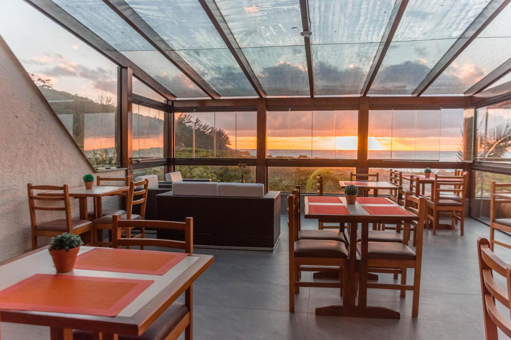 Ferrujao Pousada E Restaurante Гаропаба Экстерьер фото
