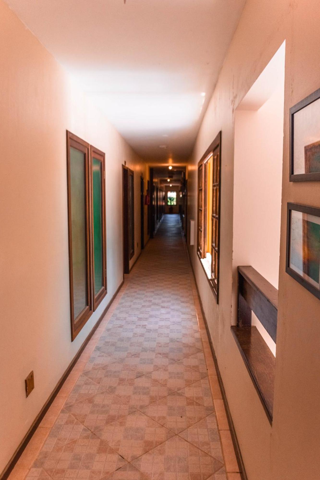 Ferrujao Pousada E Restaurante Гаропаба Экстерьер фото