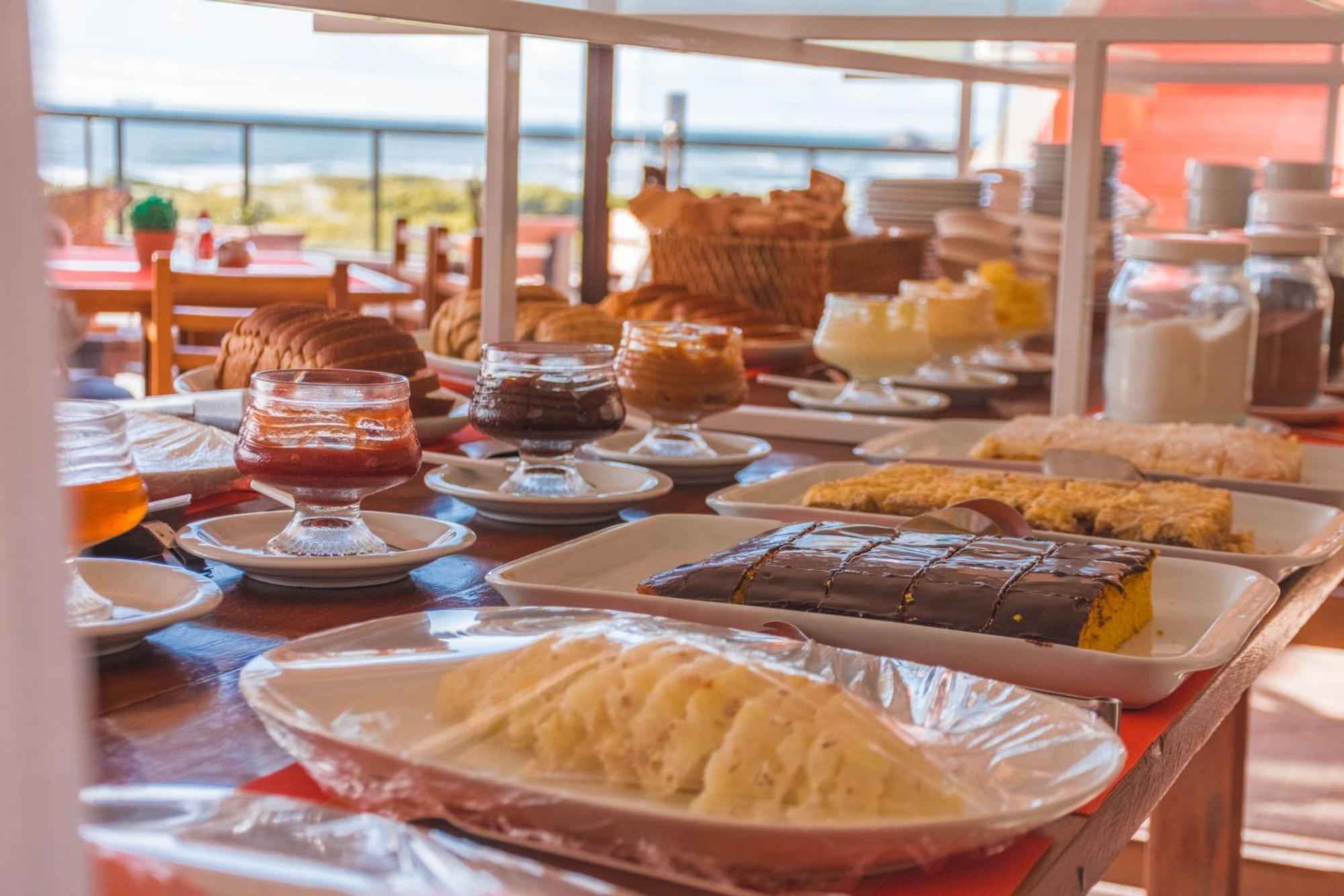 Ferrujao Pousada E Restaurante Гаропаба Экстерьер фото