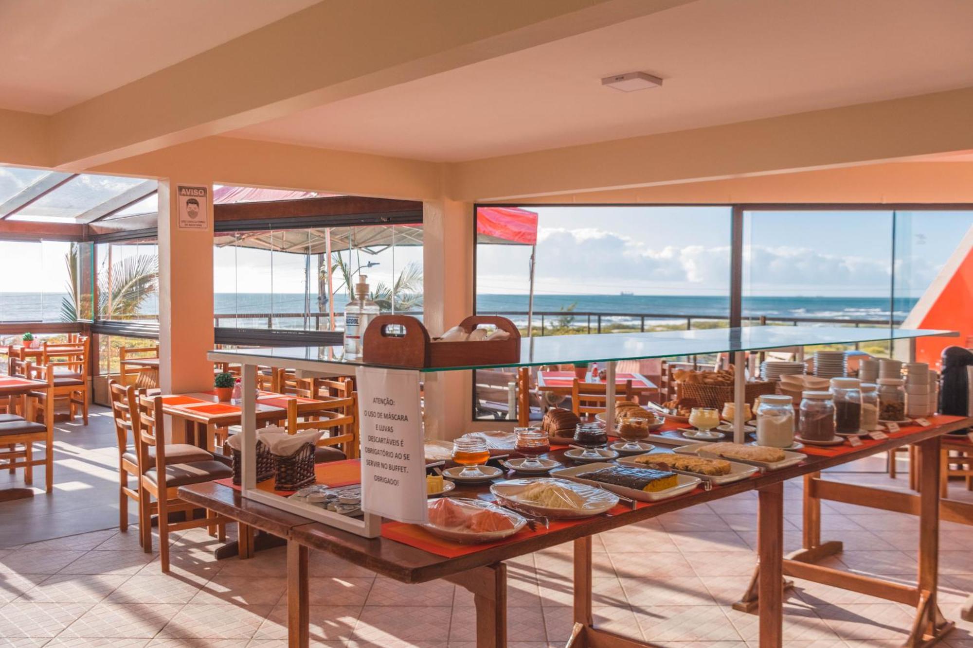 Ferrujao Pousada E Restaurante Гаропаба Экстерьер фото
