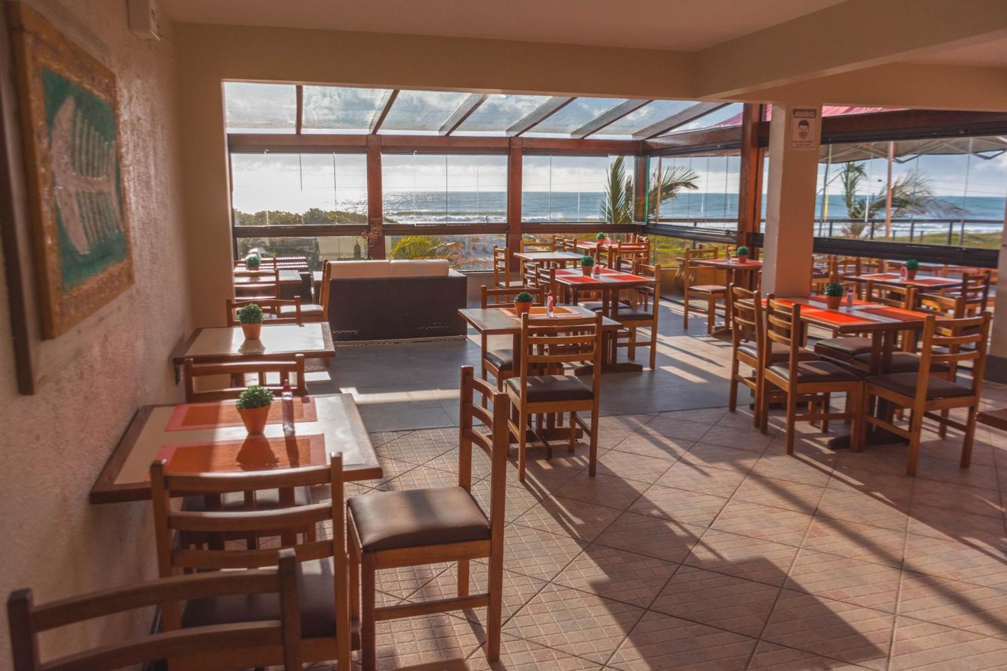 Ferrujao Pousada E Restaurante Гаропаба Экстерьер фото