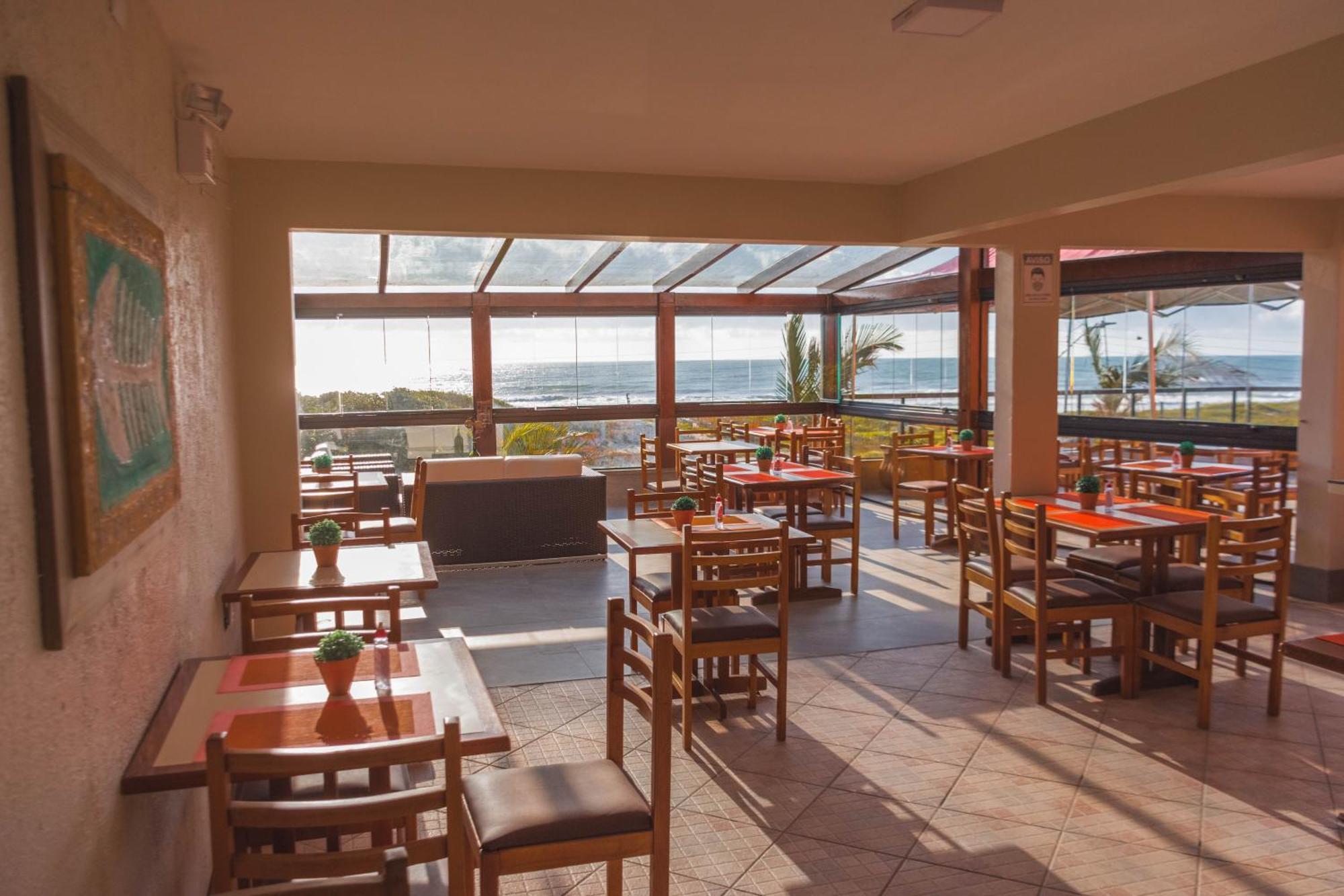 Ferrujao Pousada E Restaurante Гаропаба Экстерьер фото