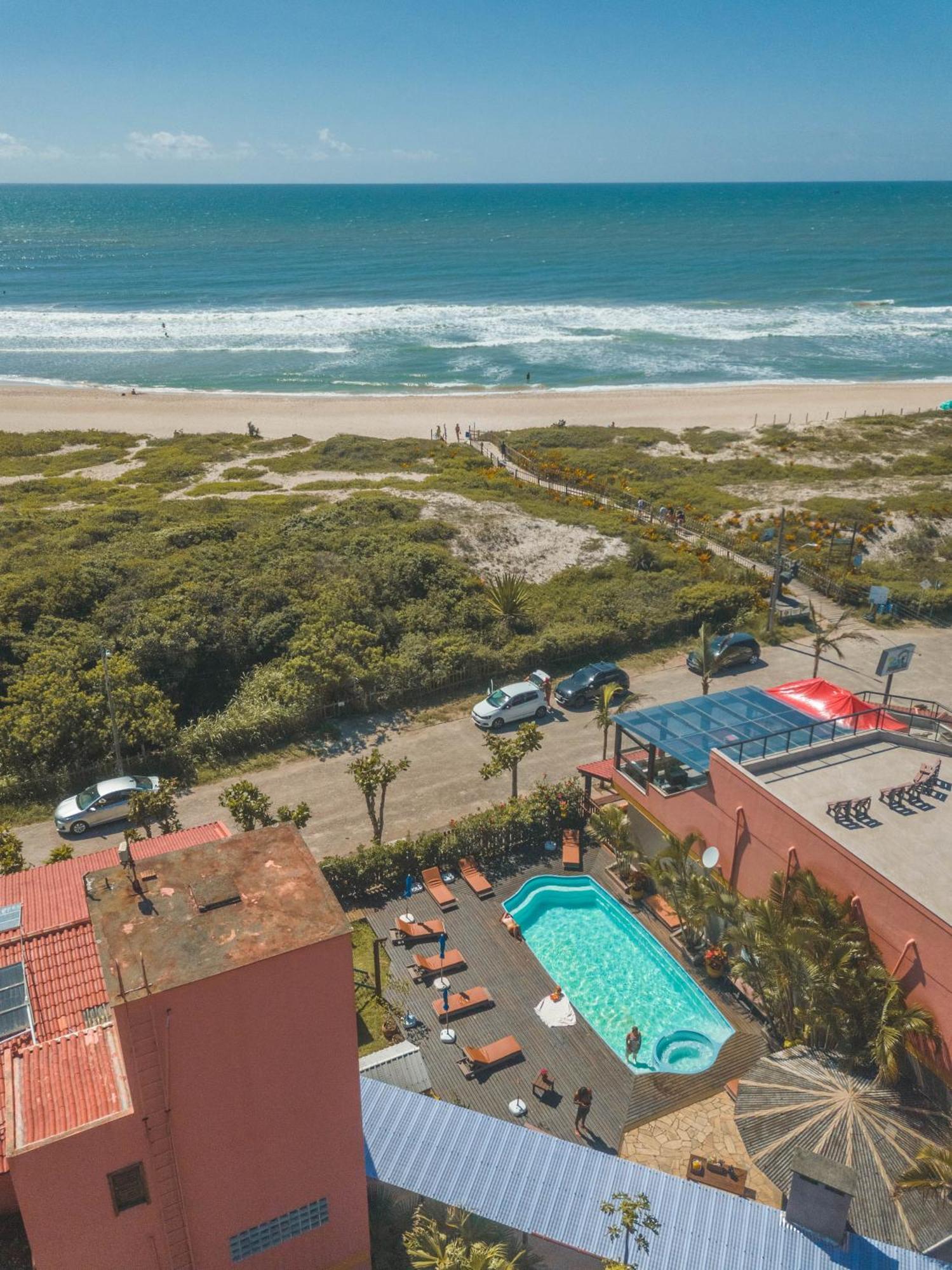 Ferrujao Pousada E Restaurante Гаропаба Экстерьер фото
